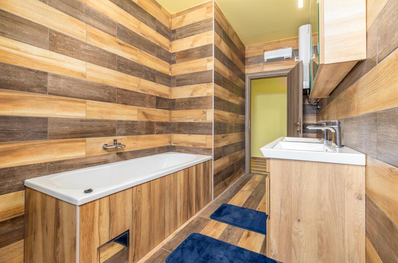 Apartmani Monte Pula Ngoại thất bức ảnh
