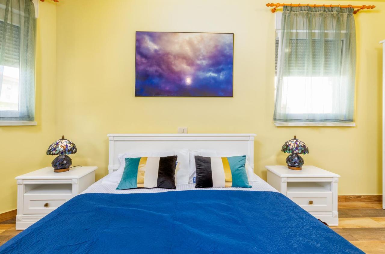 Apartmani Monte Pula Ngoại thất bức ảnh